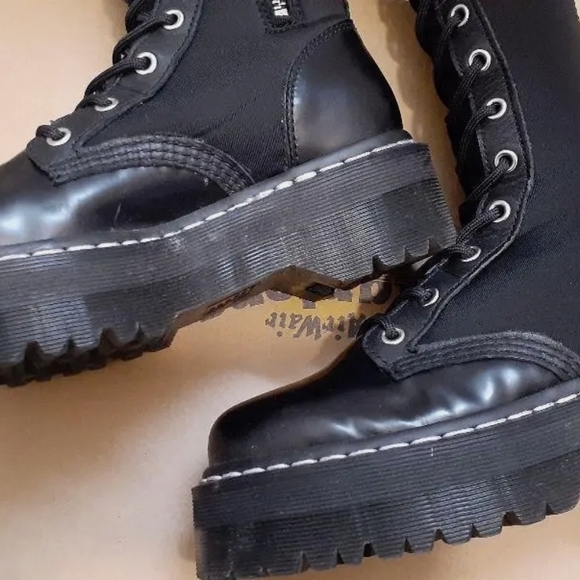 Dr. Martens Aggy Tall size 6 - Picture 7 of 10